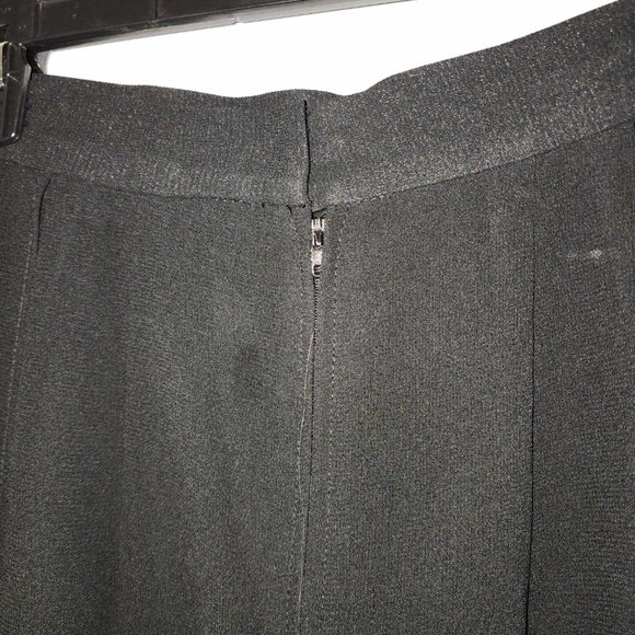 EUC Tom Barra Blousey lined slacks - Picture 3 of 8